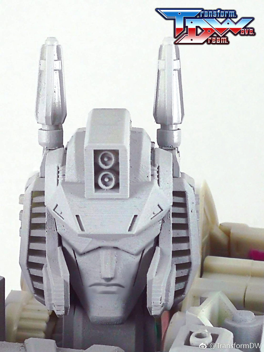 Transform Dream Wave TCW-07 & TCW-08 Combiner Upgrades For